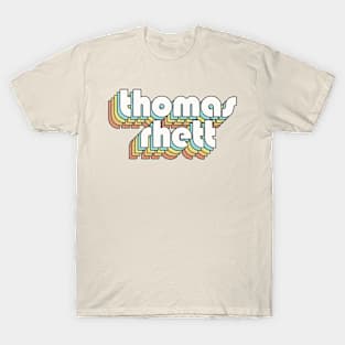 Retro Thomas Rhett T-Shirt